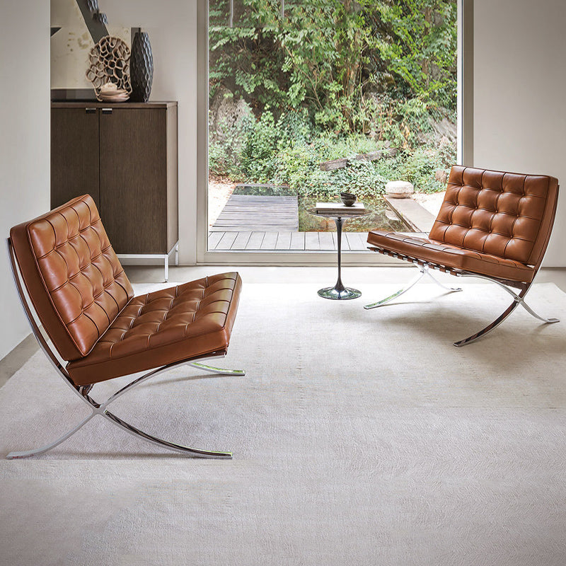 Sillón Barcelona Cuero